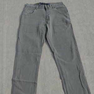 Vintage Aged Levi's Silver Tab Denim Jeans